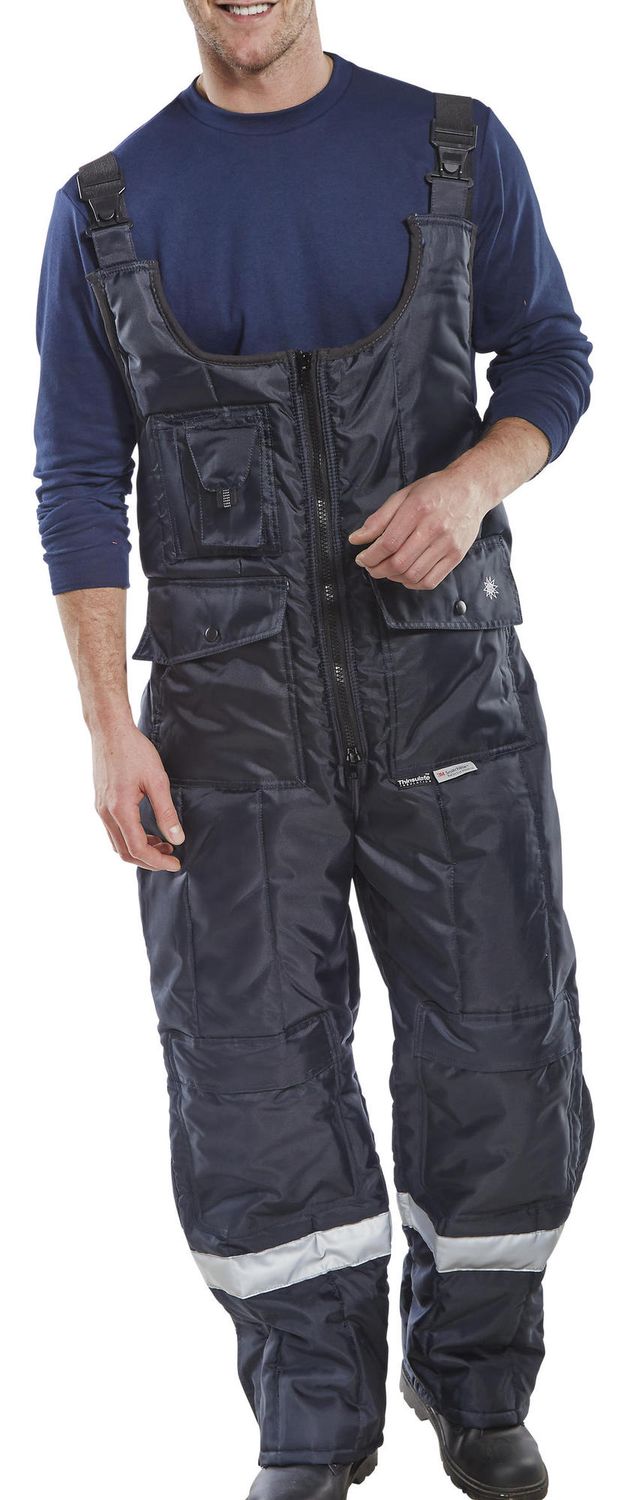 Coldstar Freezer Bib Trousers