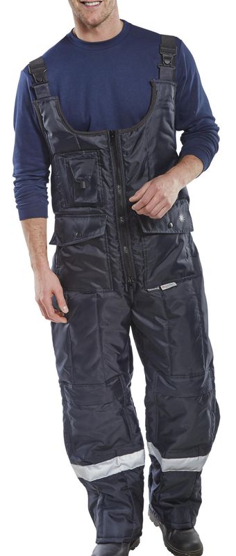 Coldstar Freezer Bib Trousers