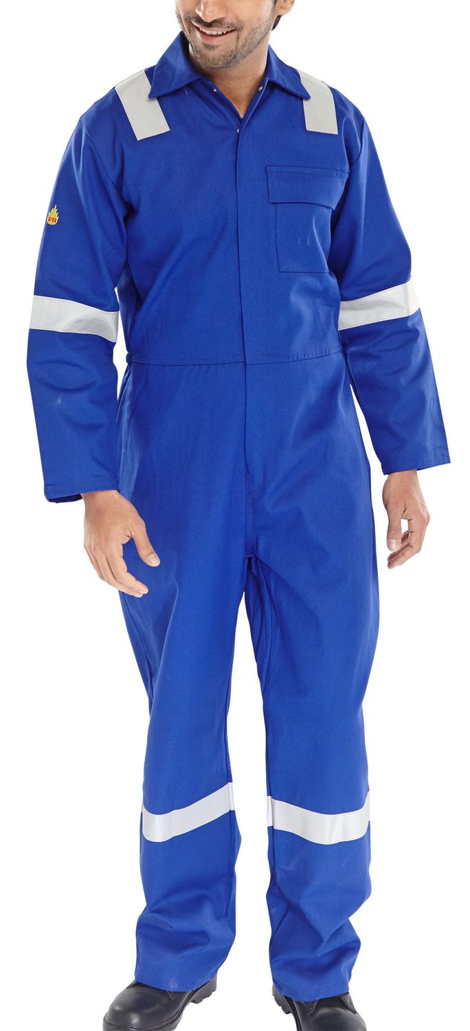 Nordic Design Fire Retardant Boilersuit