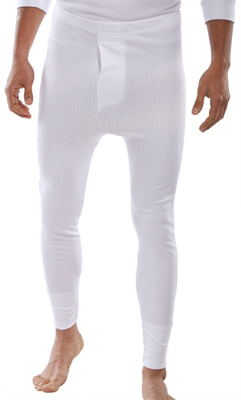 Thermal Long John White