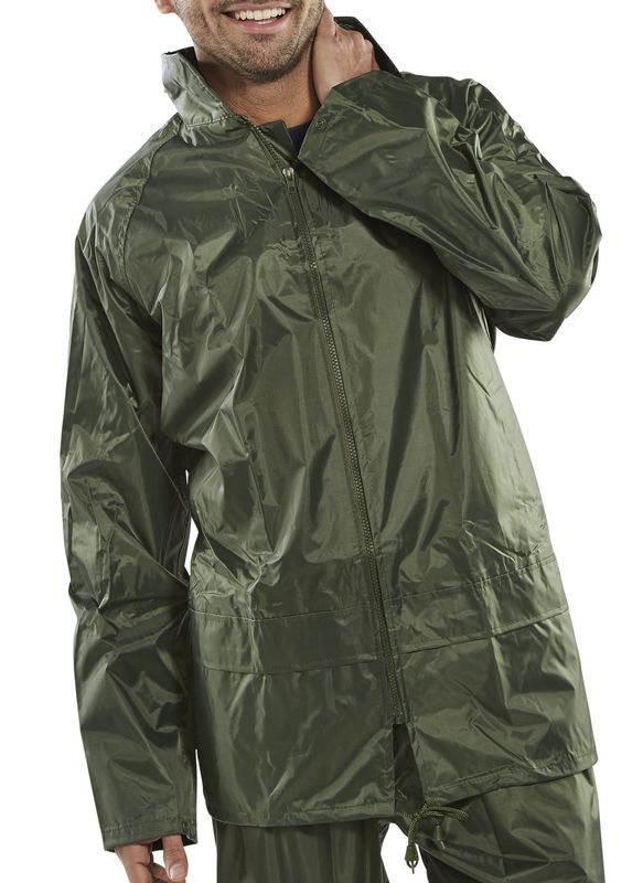 Nylon Jacket