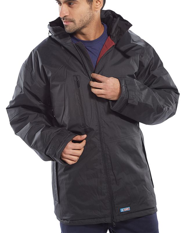 Mercury Jacket Black