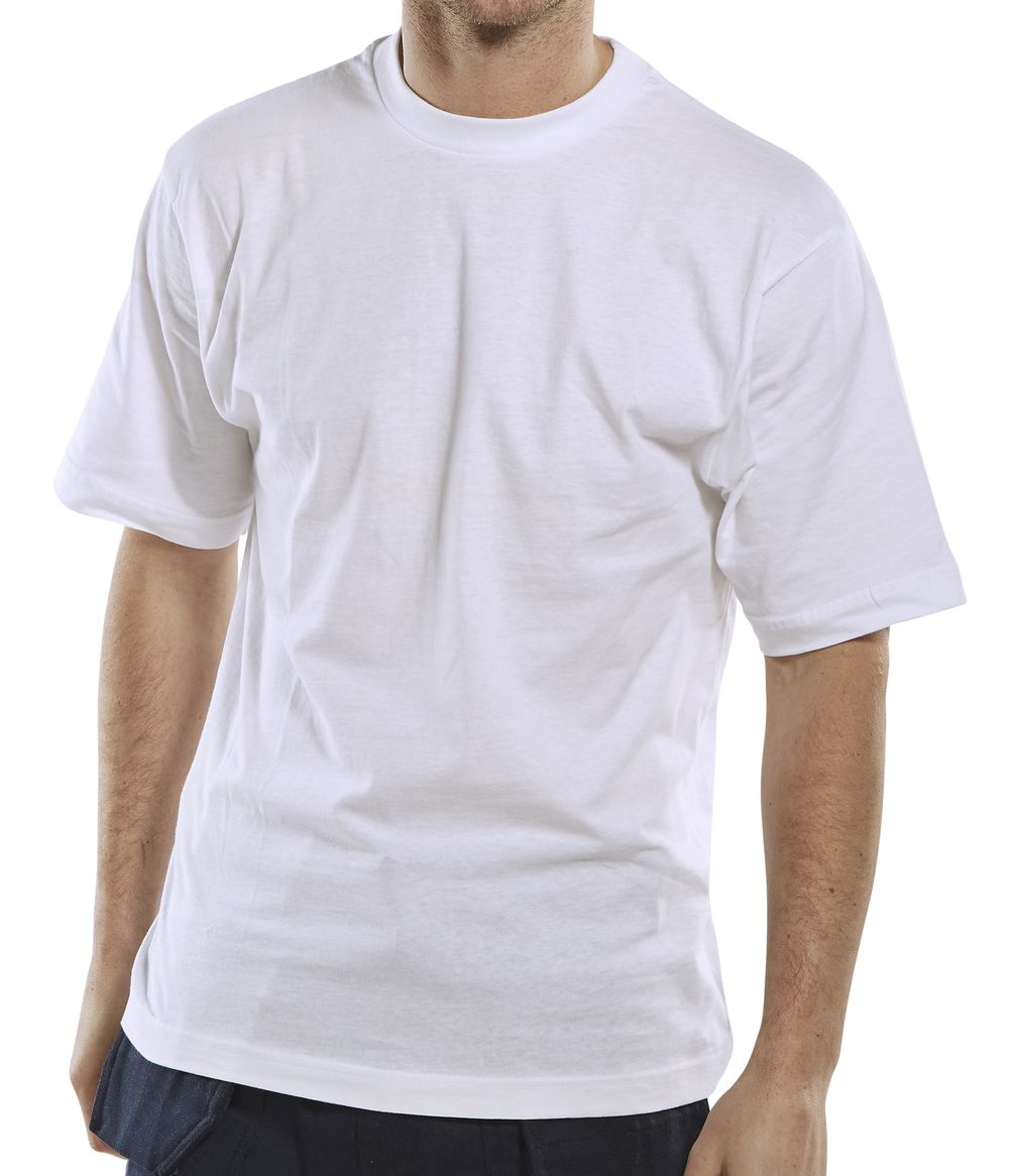 Standard T-Shirt White