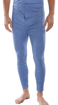 Thermal Long John Blue