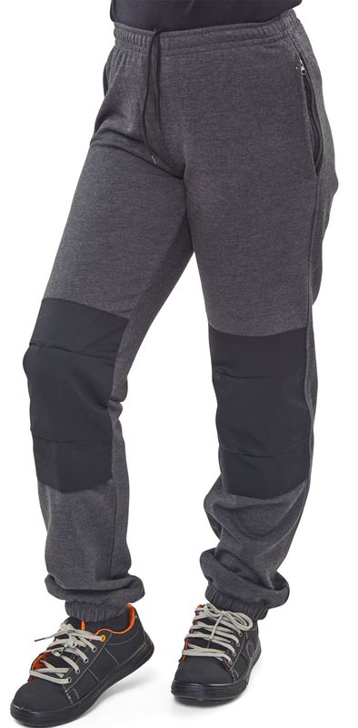 Fleece Jogging Trousers Grey