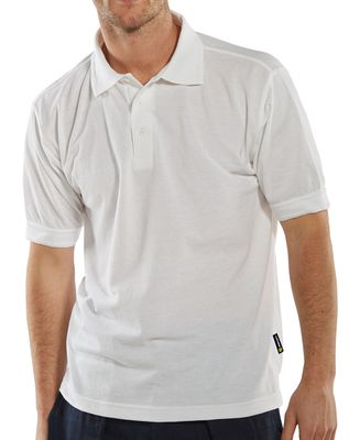 Standard Polo Shirt White