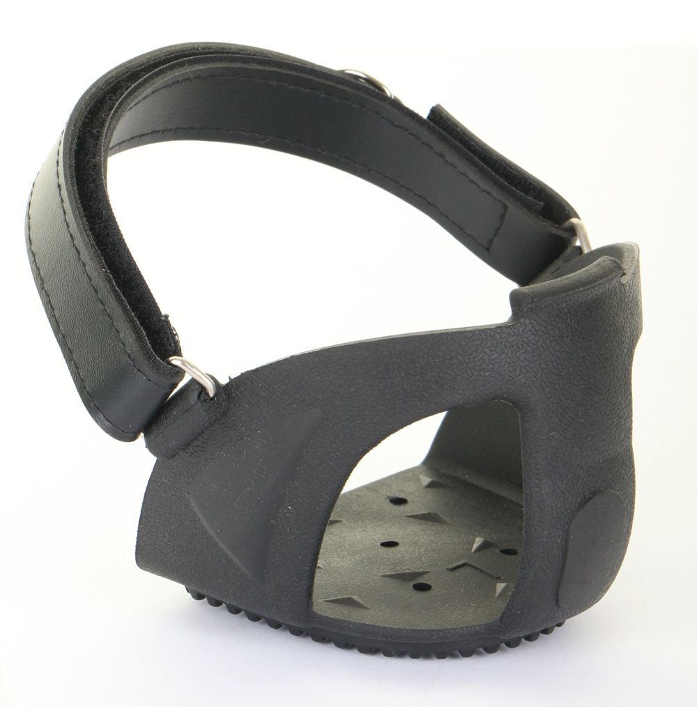 Letz-U-Grip Heel Grips With Spikes