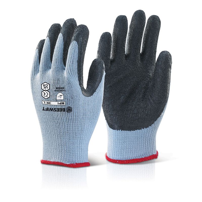 Multi Purpose Gloves Black