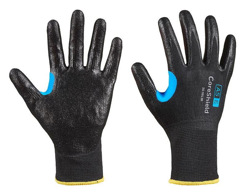 Honeywell Coreshield Smooth Nitrile Cut E Gloves (Pack of 10)