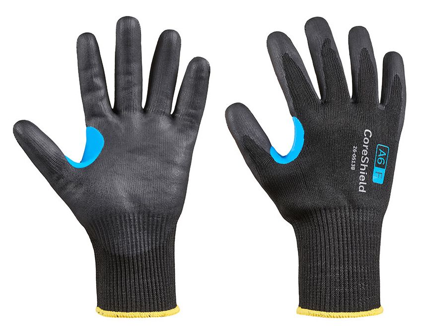 Honeywell Coreshield Micro Foam Cut F Gloves (Pack of 10)