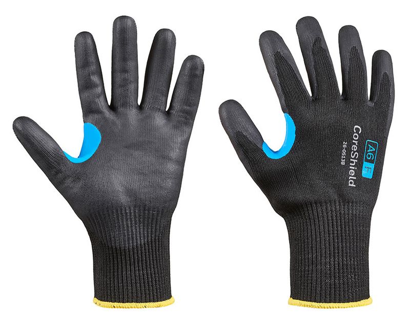 Honeywell Coreshield Micro Foam Cut F Gloves (Pack of 10)