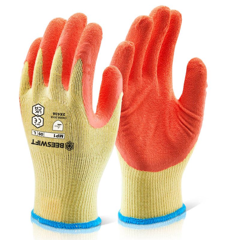 Multi Purpose Gloves Orange