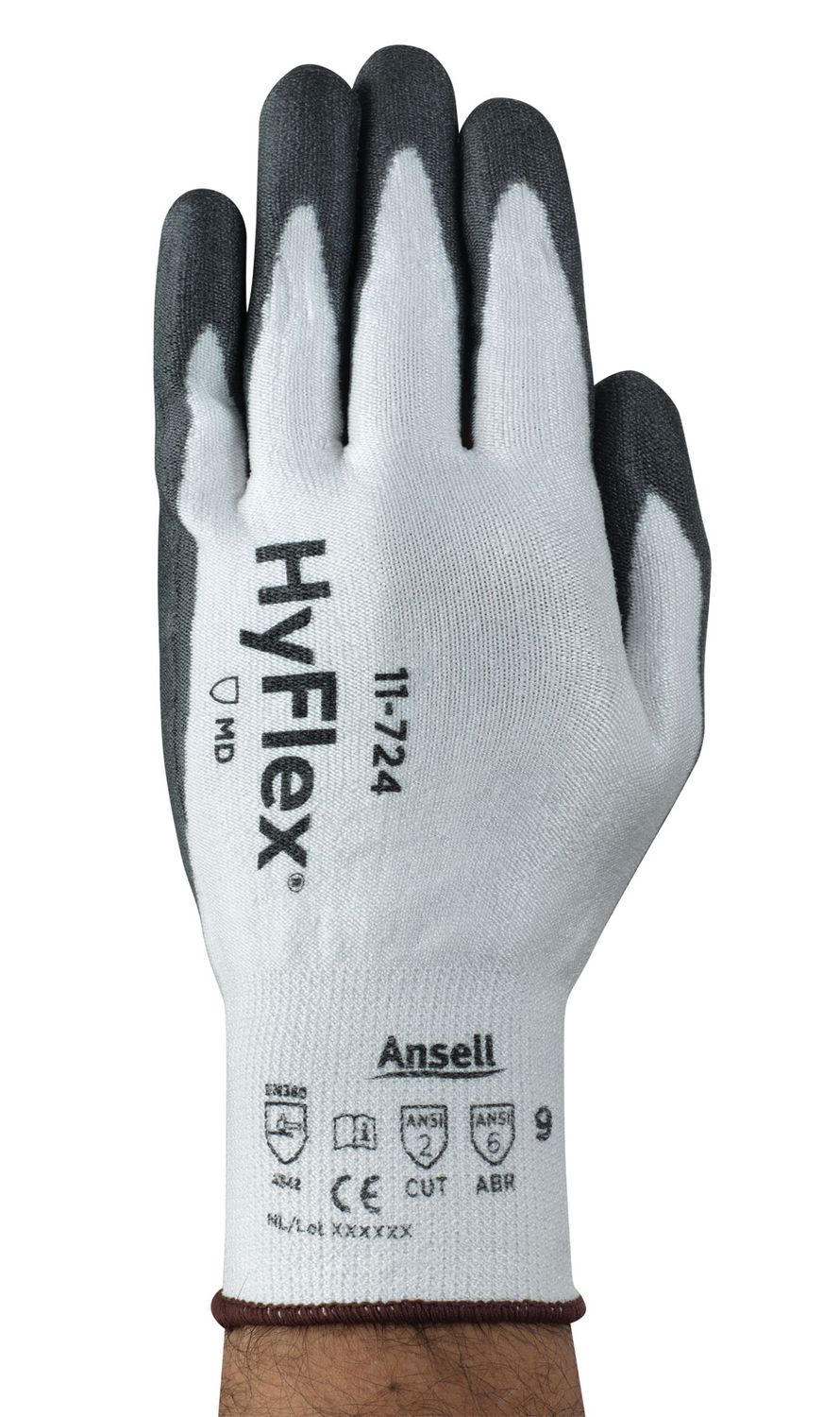 Ansell Hyflex 11-724 Glove