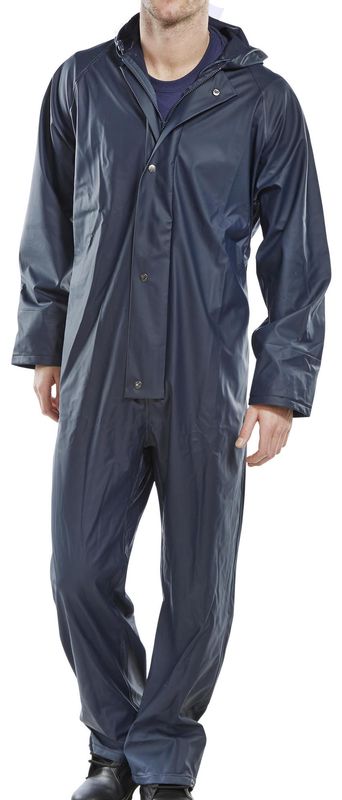 Super Coverall Navy