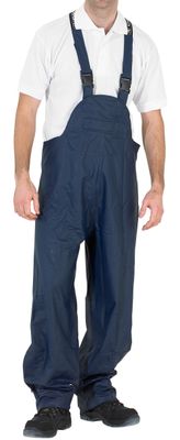 Super Bib & Brace Navy