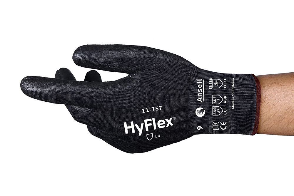Ansell Hyflex 11-757 (Pack of 12)