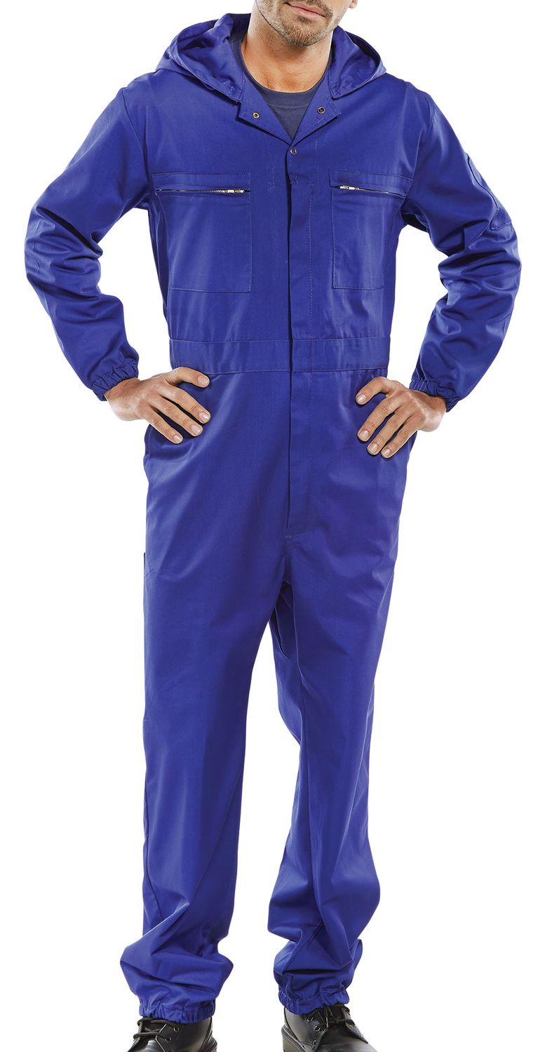 Hooded Boilersuit