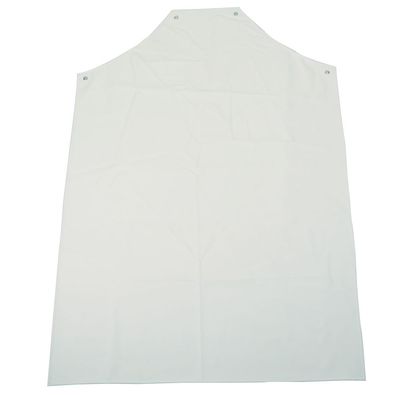 PVC Apron Heavyweight 42 PVC Apron Heavyweight 42"X36" Pack 10 (Pack of 10)