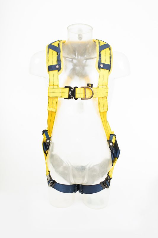 3M Dbi Sala Delta Comfort Pass Through Harness Small