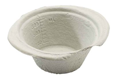 Click Medical Disposable Paper/ Vomit / General Purpose Bowl 230Mm (Pack of 10) Click Medical Disposable Paper/ Vomit / General Purpose Bowl 230Mm (Pack of 10)