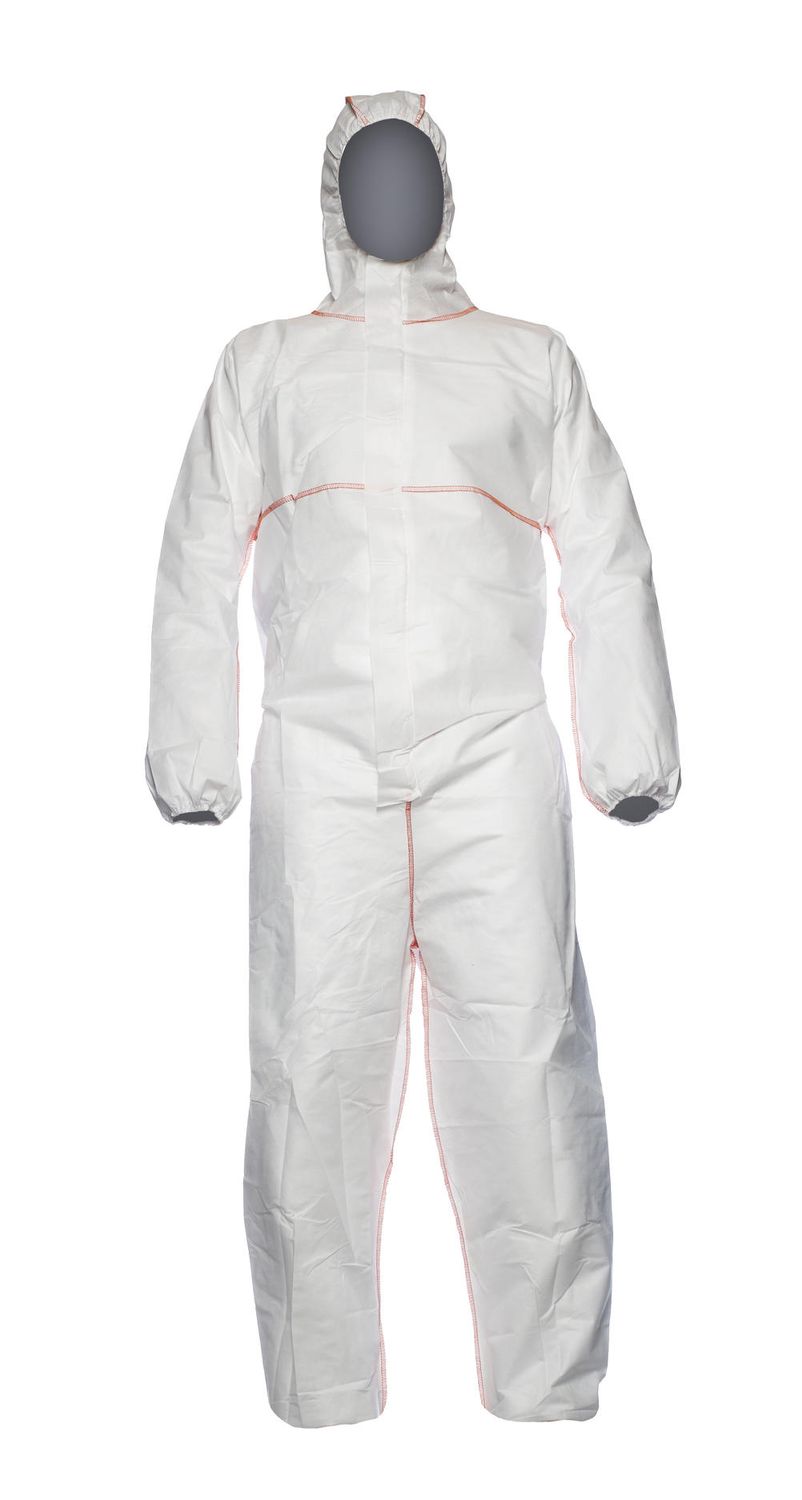 Tyvek Proshield� 20 Sfr Disposable Coverall White