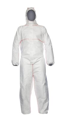 Tyvek Proshield� 20 Sfr Disposable Coverall White