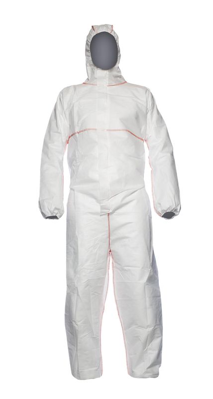 Tyvek Proshield� 20 Sfr Disposable Coverall White