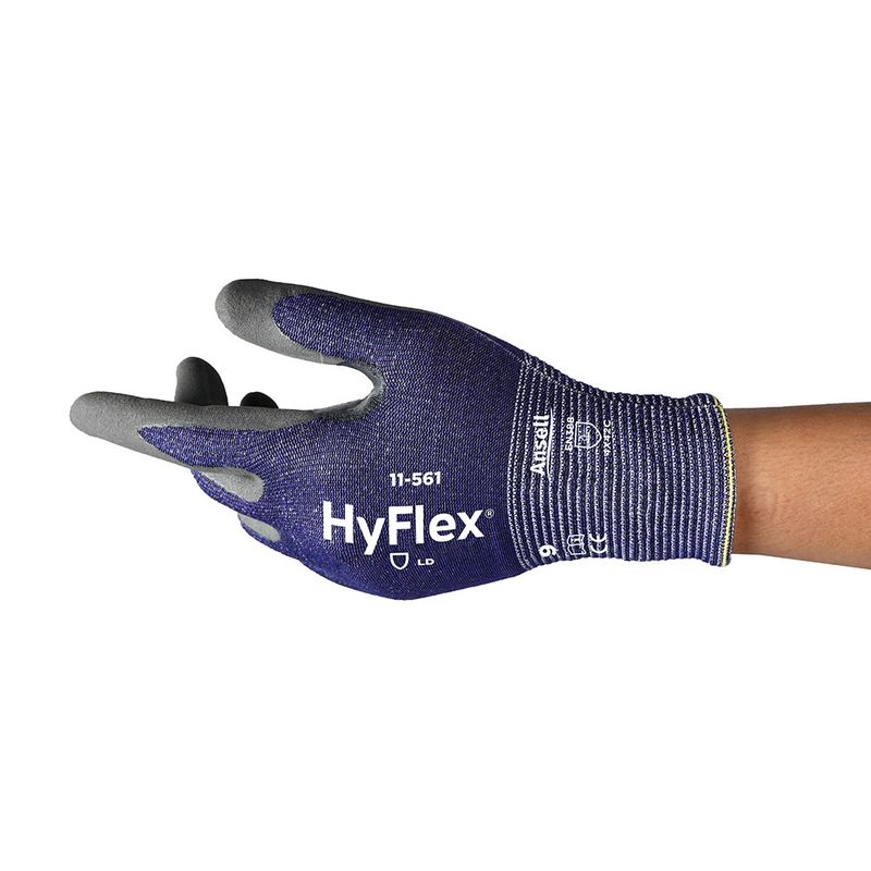 Ansell Hyflex 11-561 Gloves (Pack of 12)