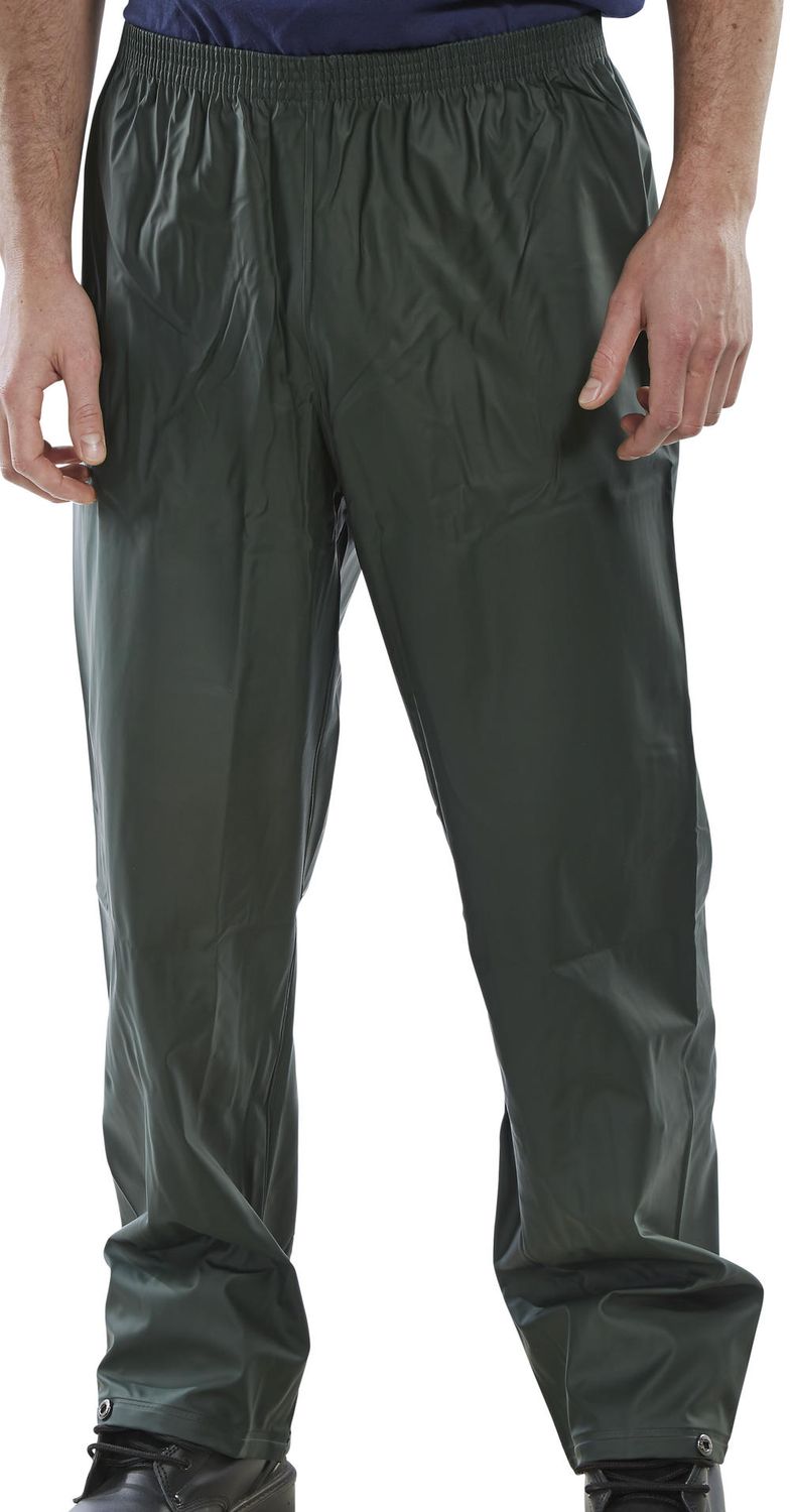 Super Pu Trousers