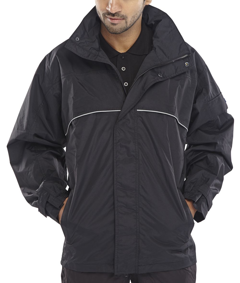 Springfield Jacket Black