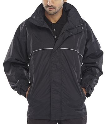 Springfield Jacket Black