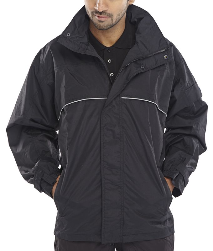Springfield Jacket Black