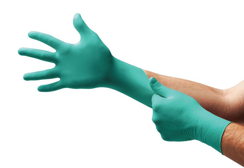 Ansell Touch N Tuff 92-500 Glove (Pack of 1000)