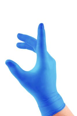 Vinyl Gloves Powder Free Blue (Pack of 1000)