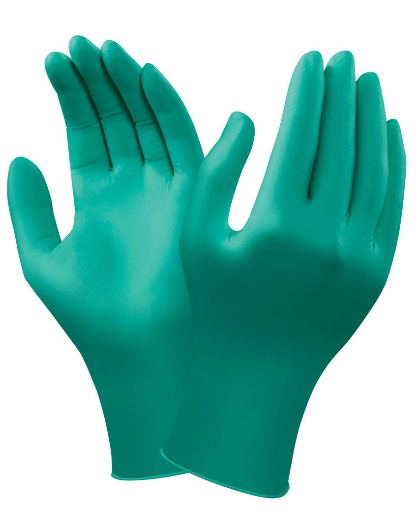 Ansell Touch N Tuff 92-600 Glove Sz 09 (L) (Pack of 1000)
