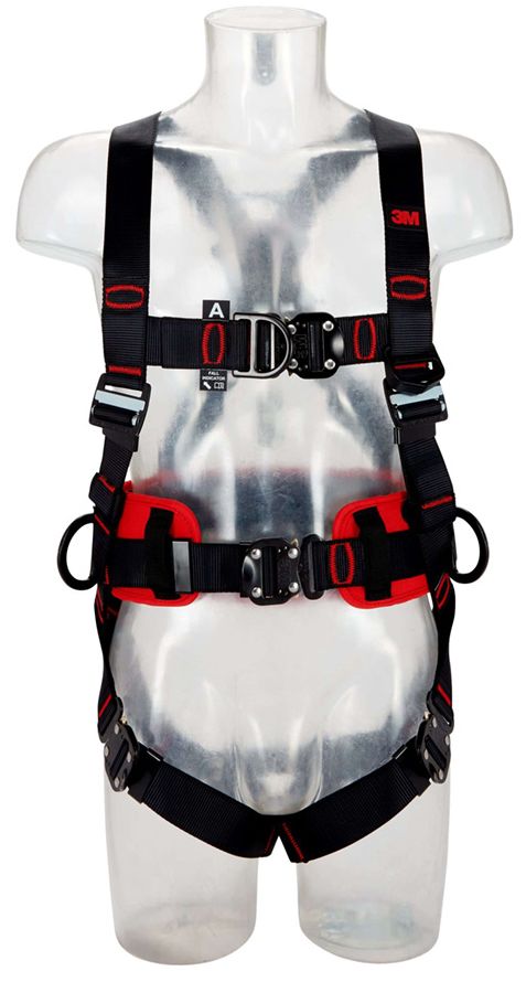 3M Protecta Comfort Belt Fall Arrest Harness Small