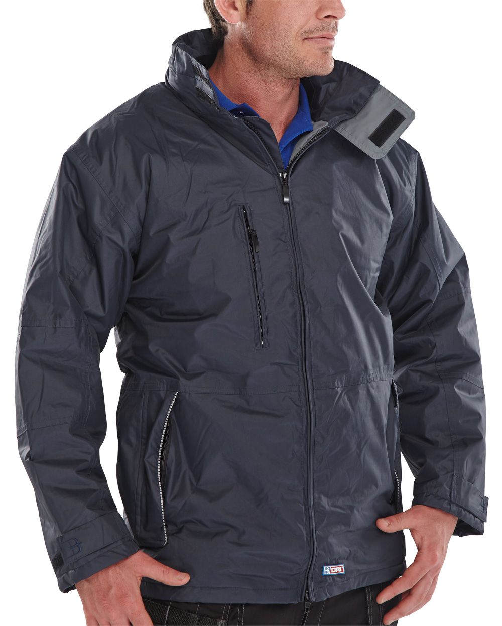Mercury Jacket Navy
