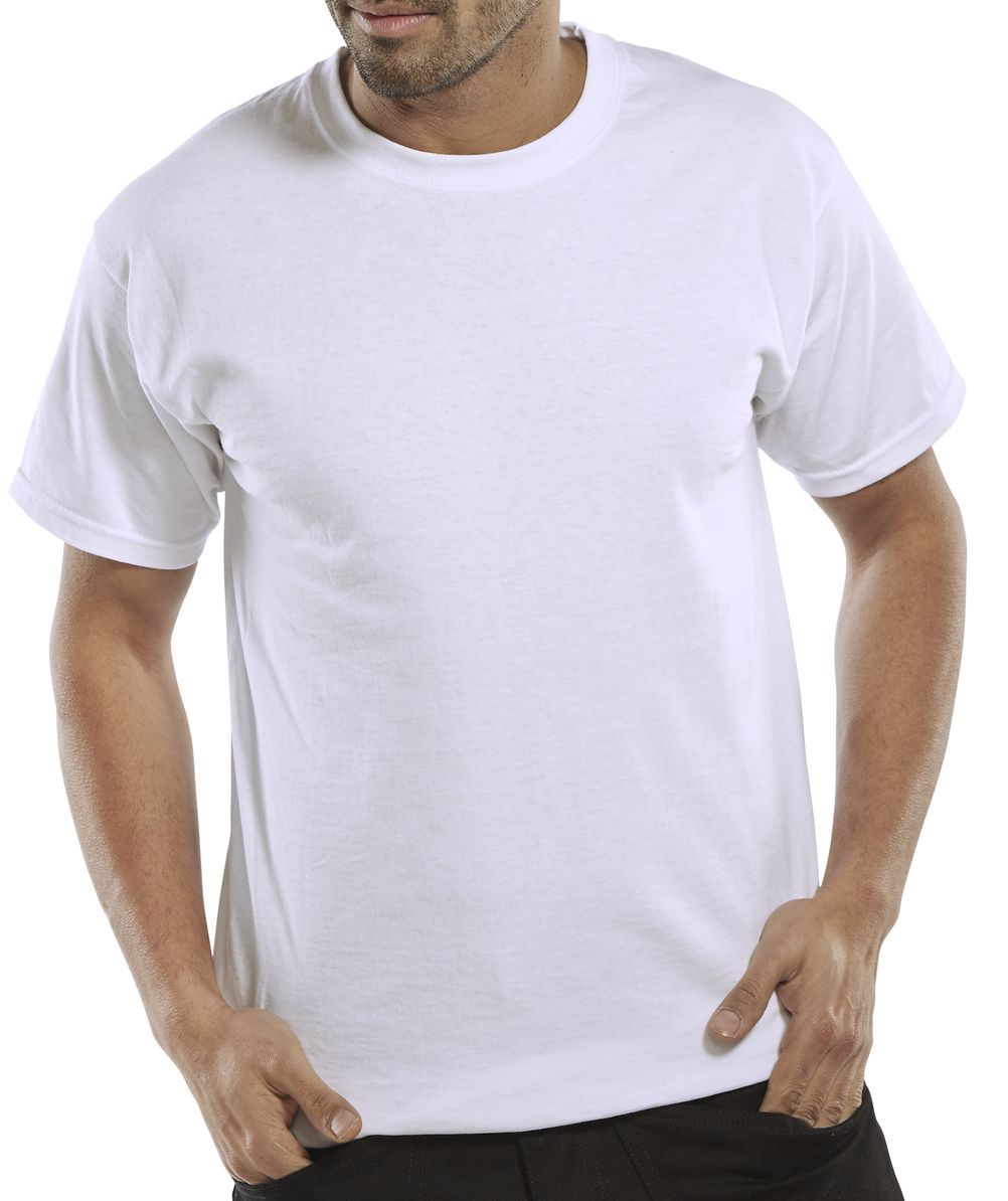 Heavyweight T-Shirt White