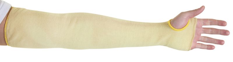 Glovezilla Para-Aramid Sleeve With Thumb Hole 22"