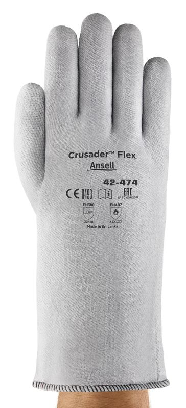 Ansell Crusader Flex 42-474 Glove (Pack of 12)