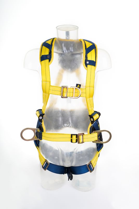 3M Dbi Sala Delta Comfort Harness W/Belt Universal