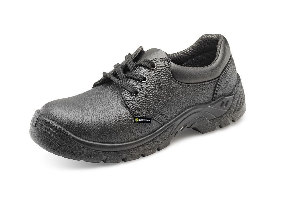Safety Shoe Sbp Black