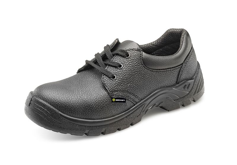 Safety Shoe Sbp Black