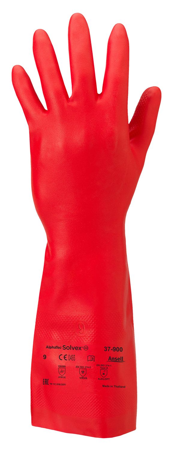 Ansell Solvex 37-900 Glove