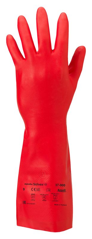 Ansell Solvex 37-900 Glove