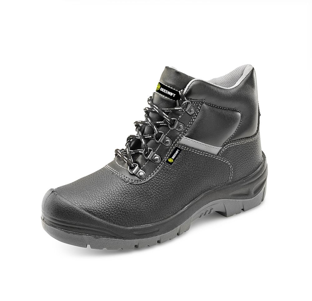 Dual Density Site Boot S3 Black