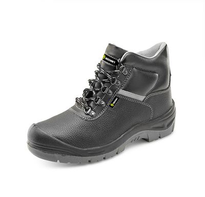 Dual Density Site Boot S3 Black