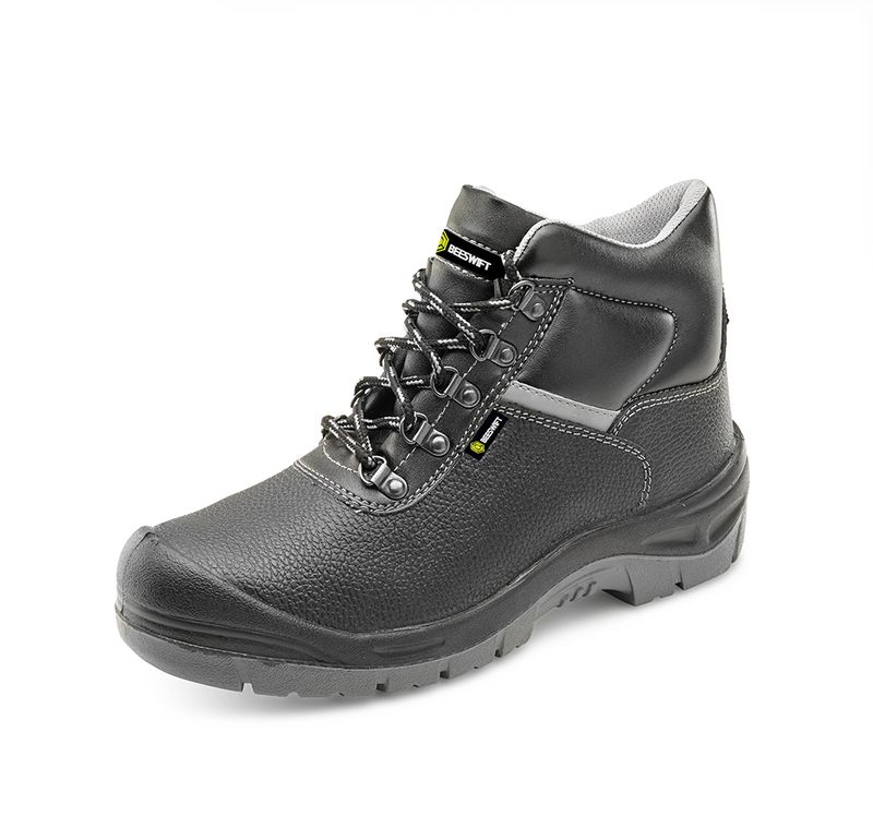 Dual Density Site Boot S3 Black