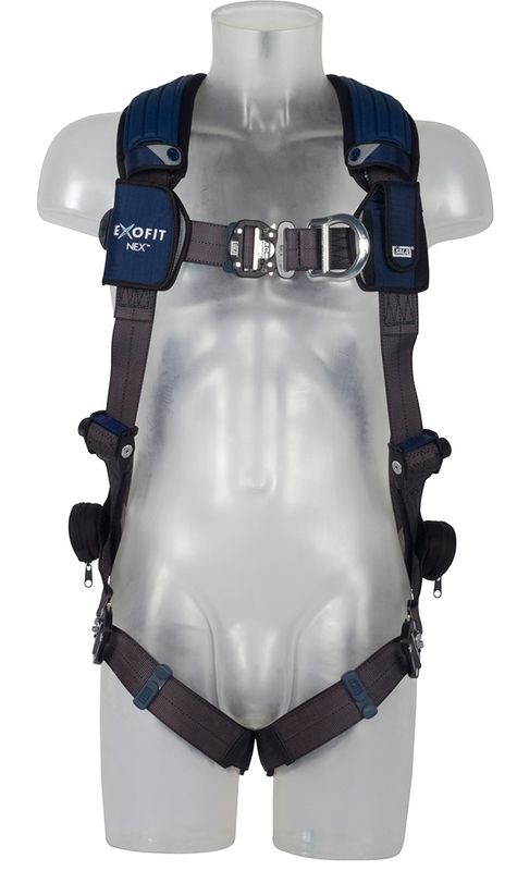 3M Dbi Sala Exofit Nex Harness Large