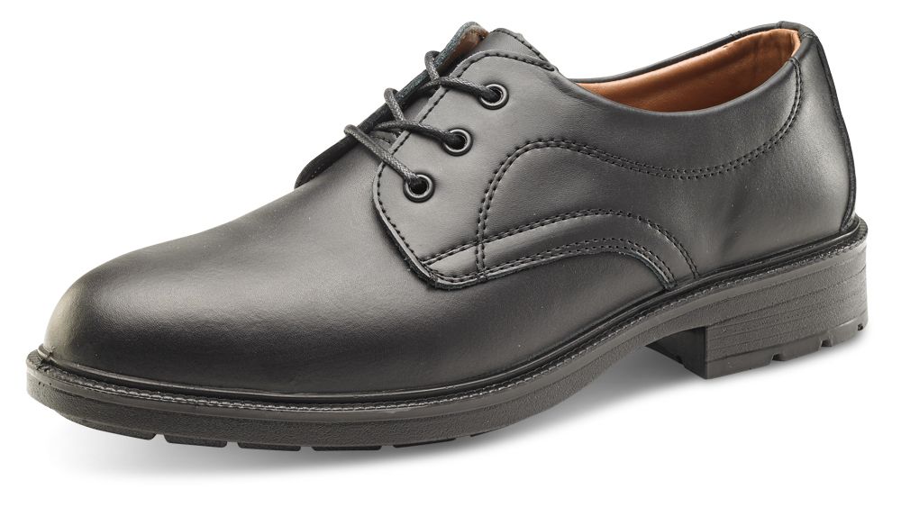 Managers Shoe S1 Black